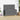 Garden Storage Box Grey 108x42.5x54 cm Solid Wood Pine