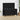 Garden Storage Box Black 121x55x64 cm Solid Wood Pine