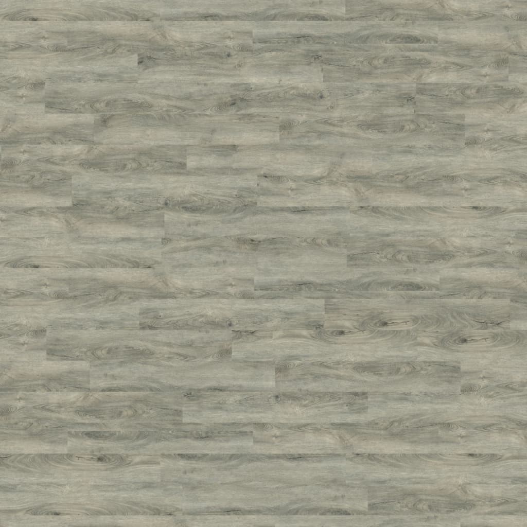 Wall Panels Wood Look Grey PVC 2.06 m²