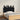 Wall Headboard 166X3X80 Cm Solid Wood Pine