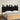 Wall Headboard 166X3X80 Cm Solid Wood Pine