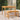 Garden Dining Table 90x90x74 cm Solid Wood Acacia