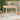 Garden Table 82.5x82.5x76 cm Solid Wood Pine