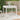 Garden Table White 82.5x82.5x76 cm Solid Wood Pine