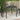 Garden Table Grey 82.5x82.5x76 cm Solid Wood Pine