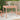 Garden Table 82.5x82.5x76 cm Solid Wood Douglas