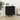 Sideboard Black 60x35x70 cm Engineered Wood