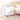 Sideboard High Gloss White 60x35x70 cm Engineered Wood