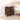 Sideboard Smoked Oak 60x35x70 cm Engineered Wood