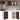 Hanging Cabinet Lyon Brown Oak 39.5x31x60 cm Engineered Wood