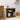Rolling Cabinet Smoked Oak 60x45x60 cm Engineered Wood