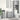 Bathroom Cabinet Grey Sonoma 60x33x61 cm Engineered Wood