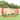 Portable Baseball Net Red&Black 369x107x271 cm Steel&Polyester