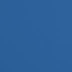 Folding Sun Lounger Blue Oxford Fabric&Powder-coated Steel