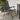 Folding Garden Chairs 2 pcs Melange Grey Steel and Textilene