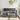 Garden Sofa with Table and Cushions L-Shaped Grey Poly Rattan