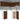 Hanging Cabinet Lyon Brown Oak 29.5x31x60 cm Engineered Wood