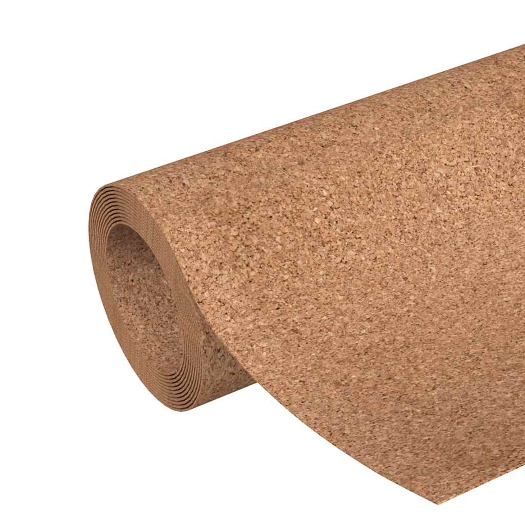 Cork Roll 100x500 cm 2 mm