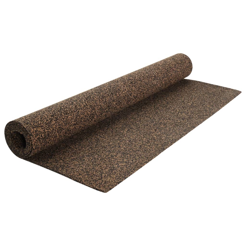 Rubber Cork Roll 100x200 cm 5 mm