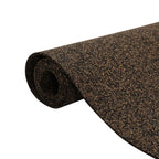 Rubber Cork Roll 100x200 cm 5 mm