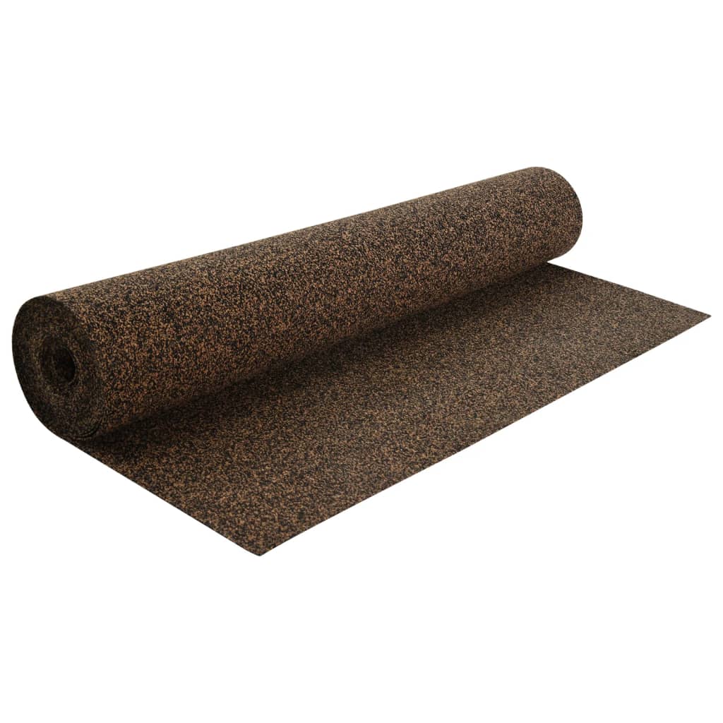 Rubber Cork Roll 100x500 cm 5 mm