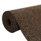 Rubber Cork Roll 100x500 cm 5 mm