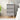 Bedside Cabinet Grey Sonoma 40x35x70 cm Engineered Wood