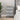 Bedside Cabinet Concrete Grey 40x35x70 cm Engineered Wood