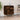 Sideboard Smoked Oak 60x35x70 cm Engineered Wood