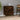 Sideboard Smoked Oak 60x35x70 cm Engineered Wood
