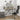 Desk Sonoma Oak 100x50x90 cm Engineered Wood and Iron