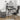 Desk Black 80x50x90 cm Engineered Wood and Iron