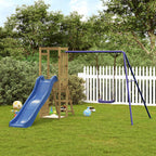 Outdoor Playset Impregnated Wood Pine