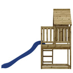 Outdoor Playset Impregnated Wood Pine