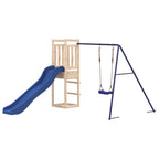 Outdoor Playset Impregnated Wood Pine