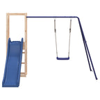 Outdoor Playset Impregnated Wood Pine