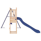 Outdoor Playset Impregnated Wood Pine