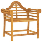 Garden Chair 88x60x92 cm Solid Wood Teak