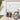 Pet Bike Trailer Yellow and Grey Oxford Fabric and Iron