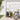 Pet Bike Trailer Yellow and Grey Oxford Fabric and Iron