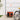 Pet Bike Trailer Orange and Black Oxford Fabric&Iron