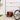 Pet Bike Trailer Orange and Black Oxford Fabric and Iron