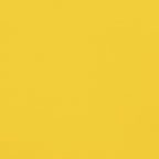 Pet Bike Trailer Yellow and Black Oxford Fabric and Iron