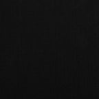 Pet Bike Trailer Black Oxford Fabric and Iron