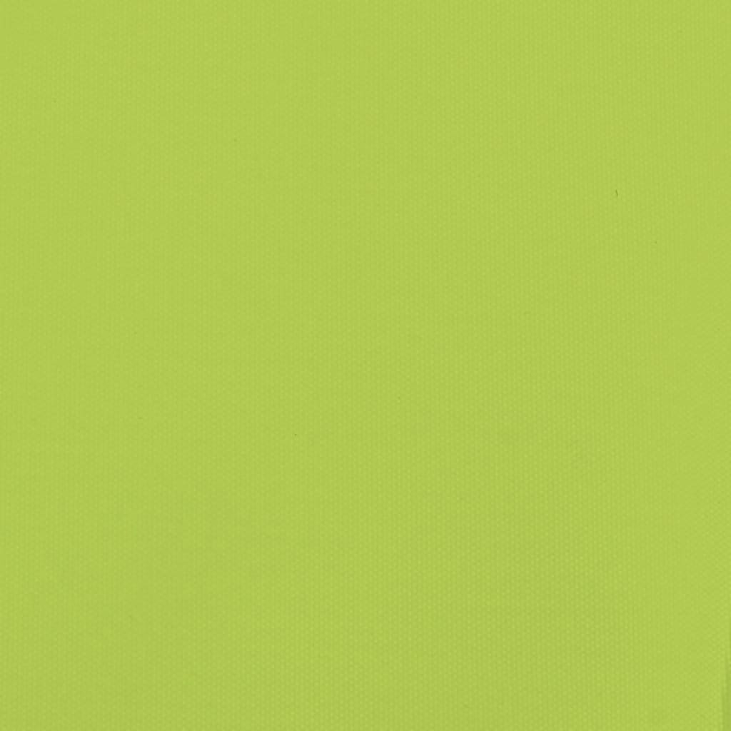 Pet Bike Trailer Green and Black Oxford Fabric and Iron