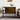 Sideboard Smoked Oak 100x40x79.5 cm Engineered Wood