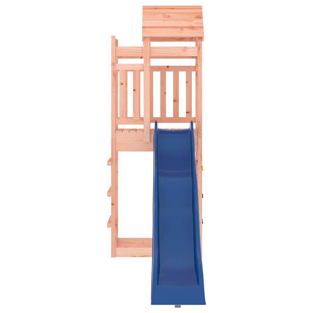 Outdoor Playset Solid Wood Douglas