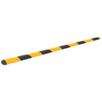 Speed Hump Yellow&Black Rubber