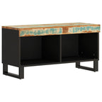 TV Cabinet 85x33x43.5 cm Solid Wood Reclaimed