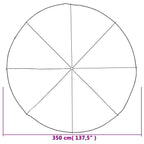 Play Parachute for Kids Ø3.5 m Fabric